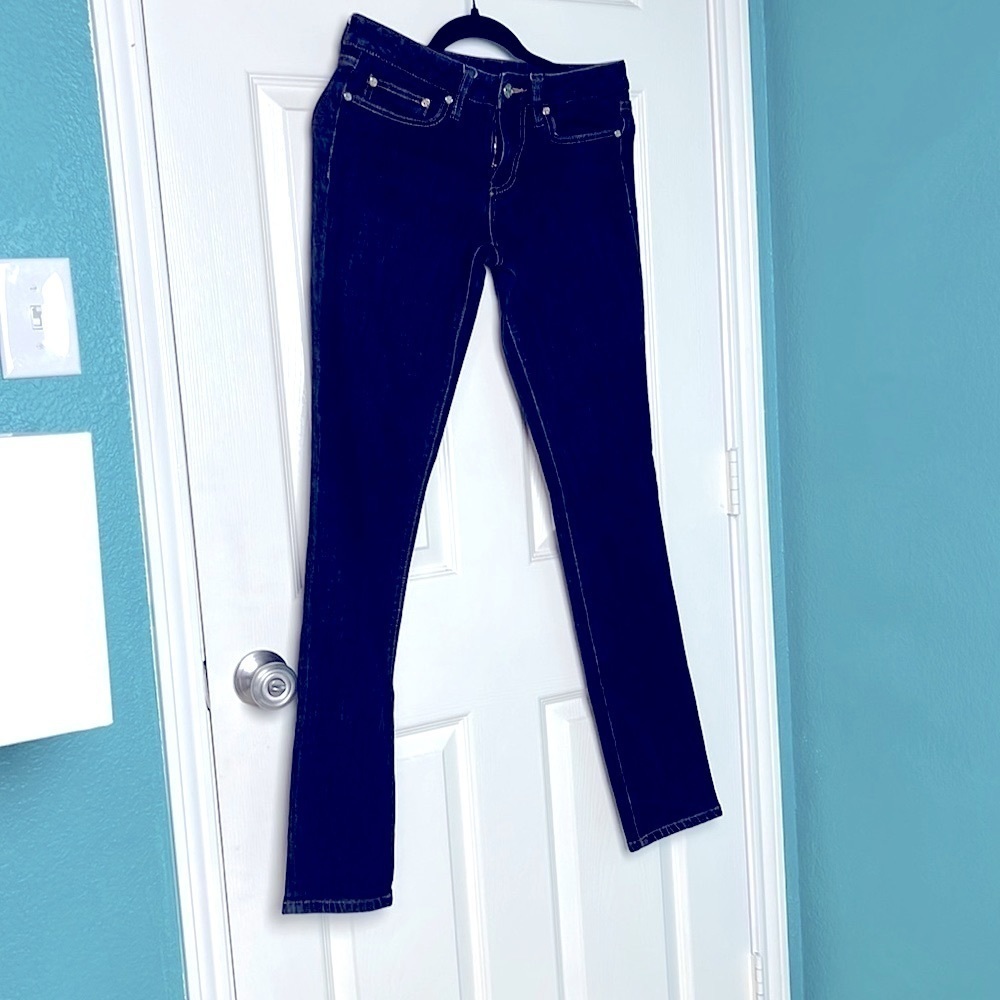 Tory Burch skinny pants - Picture 1 of 8